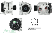 BOSCH DLA285 12V ALTERNATÖR VW T4 LT 28-35 II LT 46 1998 -> MİNİBÜS/OTOBÜS 120AHM