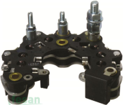 VSK 0060 ISKRA DİOT TABLASI PREMİUM İVECO VALTRA MASSEY FERGUSON JCB CASE PERKİNS MOTOR 90A 6DİOT