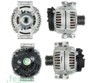 BOSCH DLA287 12V ALTERNATÖR VW PASSAT JETTA POLO TIGUAN 2.0TSI/SKODA OCTAVIA 1.8TSI/2.0TDI 2010> AUDI A4 1.6 150AHM