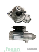 DENSO A2649060400 12V MARŞ MOTORU MERCEDES C SERİSİ E SERİSİ 13DİŞ 1.7KW