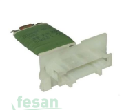 HLR.10004 KALORİFER REZİSTANSI DACİA LOGAN 1.5DCİ 16V DUSTER 1.5DCİ-1.6 16V SANDERO 1.5DCİ-1.6 16V