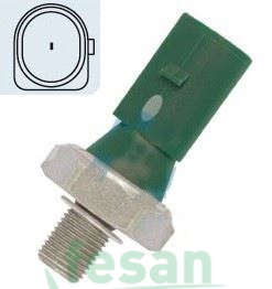 300531 YAĞ MÜŞÜRÜ LEON BENZ PASSAT SİYAH