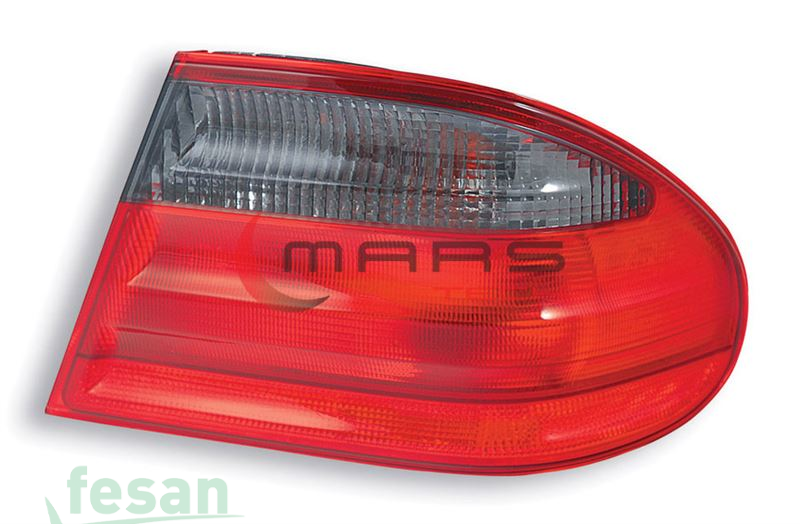 MARS 510920 STOP LAMBASI MERCEDES ECLAS W210 DIŞ R 1999-2002