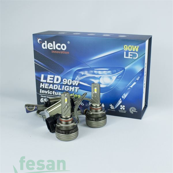 DLC A01-9005 XENON BULB 12V 9005 İNVİCTUS SERİES 6500K 200 BRIGHTNESS 100DISTANCE 20.000 LÜMEN