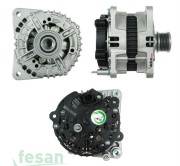 BOSCH DLA2604 12V ALTERNATÖR VW CRAFTER DADDY PASSAT GOLF ARTEON CARAVELLA SUPERB III ATECA KODIAQ OCTAVIA III 180AHM LIN2 2014>