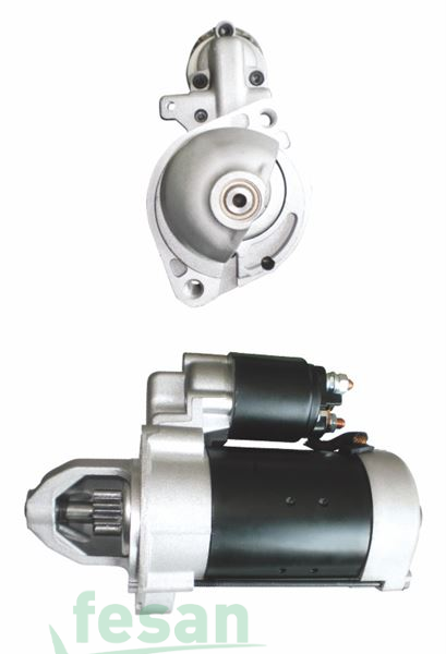 STR 6433 BOSCH 12V MARŞ MOTORU SPRİNTER 216-316-416 2700CC CDİ 10DİŞ 2.3KW