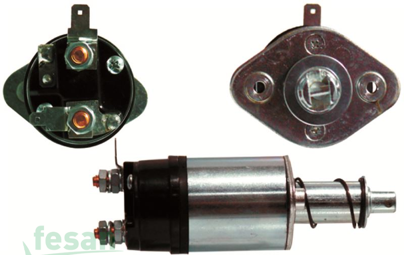 SL 005 LUCAS 12V MARŞ OTOMATİĞİ MASSEY TAMES 2 KULAK