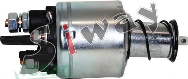 VAL13604 VALEO 12V MARŞ OTOMATİGİ NİSSAN QASHQAI RENAULT MEGANE II