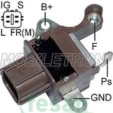 GENON GNR N062 DENSO 12V KONJEKTÖR TOYOTA 4FİŞ ISLFR UÇ