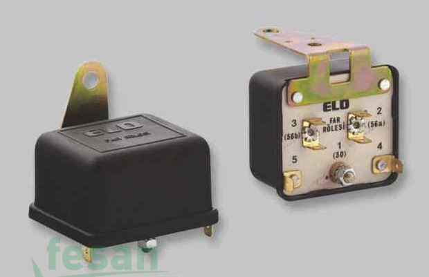 ELO 201.001.001 12V FAR RÖLESİ