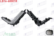 LB16-60001R GÜNDÜZ FARI TOGG T10X 2023> SAĞ
