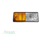 842117-R ÖN SİNYAL CAMI FİAT TRAKTÖR 55/46 R AUTOPROM 842117-L 842117-R ÜÇLER 0456C