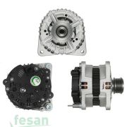 BOSCH DLA2608 12V ALTERNATÖR VW PASSAT SKODA SUPERB II 1.6T/2.0TDI VW CRAFTER 2.0TDI 2011-2016 / T6 MULTIVAN 2.0TDI LIN2 180AHM
