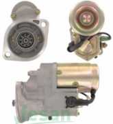 STR 5011 DENSO 12V MARŞ MOTORU İSUZU NKR PEUGEOT 9DİŞ 2.2KW