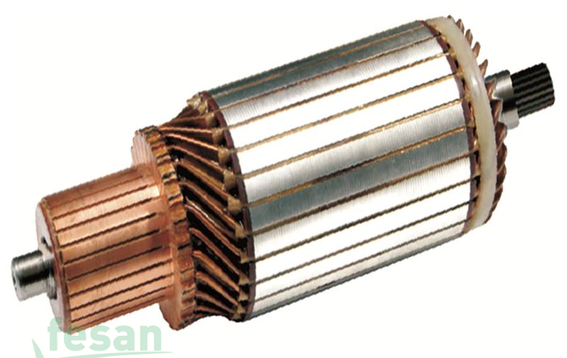 IM 752 DENSO 12V MARŞ KOLLEKTÖR TOYOTA HİLUX 21D