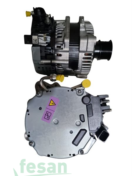 BOSCH 8490432 BOSCH 48V Ş DİNAMOSU BMW 5SERİ G01 G20-G21-G30-G31 HYBRİD OTOMOBİLLER