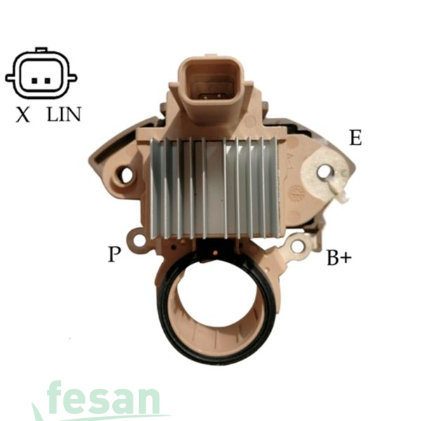 IM 632 MİTSUBİSHİ 12V KONJEKTÖR RENAULT MEGANE KAD KADJAR VIVARO NIİSSAN TRAFİC 1.6 DCİ 145.V