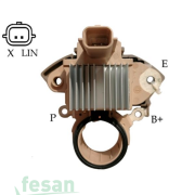 IM 632 MİTSUBİSHİ 12V KONJEKTÖR RENAULT MEGANE KAD KADJAR VIVARO NIİSSAN TRAFİC 1.6 DCİ 145.V