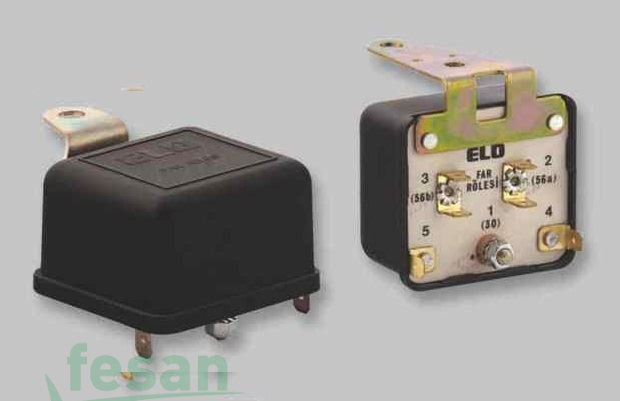 ELO 201.001.002 24V FAR RÖLESİ