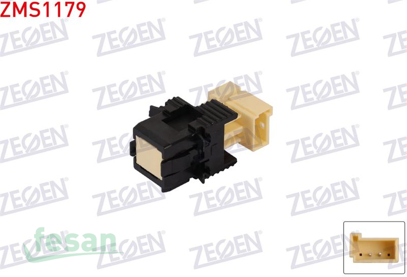 ZMS1179 FREN MÜŞÜRÜ BMW 5 SERİ F20 F30 G30