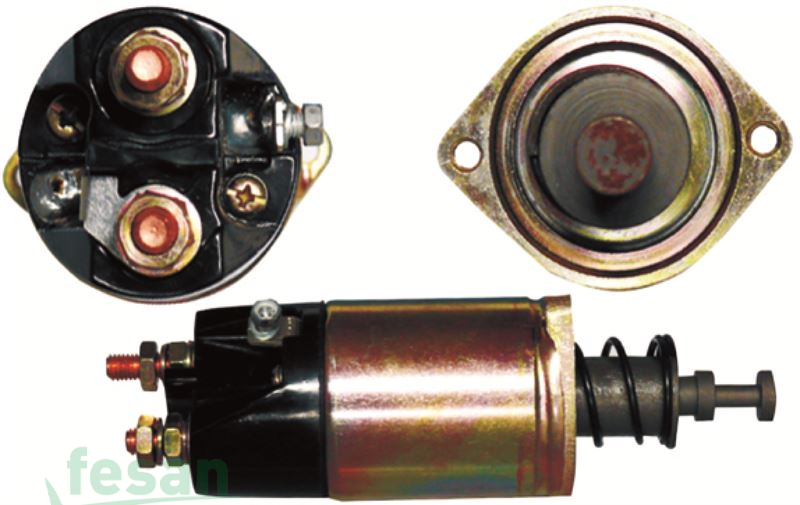 SM 019 MİTSUBİSHİ 24V MARŞ OTOMATİĞİ FORKLİFT