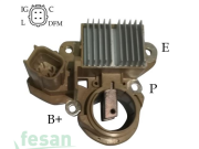 IM 569 MİTSUBİSHİ 12V KONJEKTÖR HONDA CİVİC 4F YM 2003 139