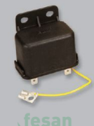 ELO 201.002.001 12V RÖLE ÇOK AMAÇLI