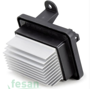 OEM BRU01-155 KALORİFER REZİSTANSI OPEL CROSSLAND X 2018> CORSA F PEUGEOT 208 II-2008 II CİTROEN C3 AİRCROSS II D3S CROSSBACK