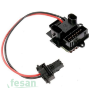 HLR.100149 KALORİFER REZİSTANSI RENAULT MEGANE I HB 1.4-1.6 16V