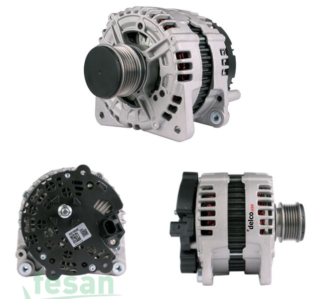 BOSCH DLA2748 12V ALTERNATÖR VW GOLF PASSAT 1.6TDİ START STOP 2012-> VW PASSAT CC 2.0TDI 2010 -> LIN2-D 180AHM