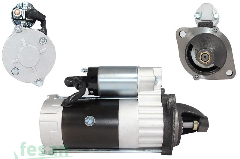 STR 9424 ÇİN 12V MARŞ MOTORU JENERATÖR FOTON TRAKTÖR 11DİŞ 3KW