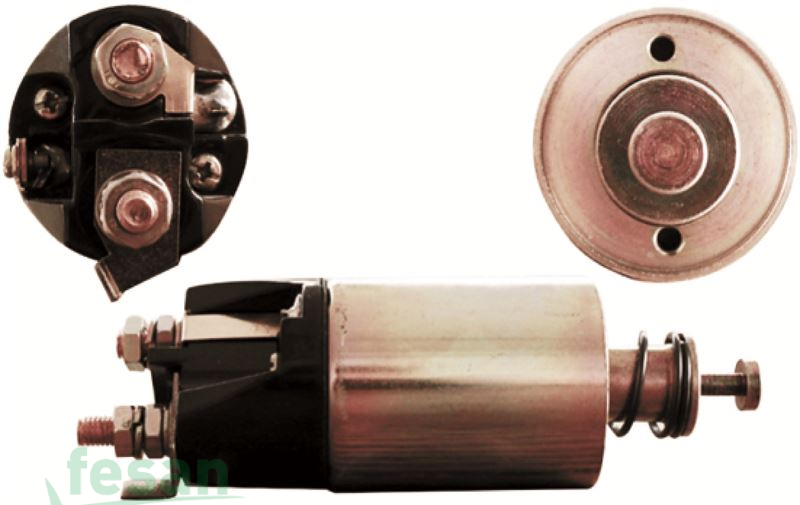 SM 020 MİTSUBİSHİ 24V MARŞ OTOMATİĞİ RENAULT