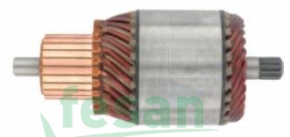 IM 2000 MARELLİ 12V MARŞ KOLLEKTÖR FİAT DUCATO PEUGEOT BOXER