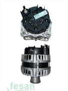 VALEO 231007619R VALEO 12V ŞARJ DİNAMOSU RENAULT MASTER III 2.3 DACİA OPEL MOVANO 2.3 NİSSAN NV400 230AHM