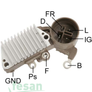 IN 225 DENSO 12V KONJEKTÖR HONDA CİVİC 4F