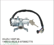 SM 520 KONTAK ANAHTARI İSUZU ŞAMPİYON