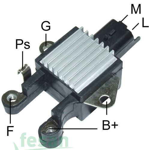 MOBİLETRON VR H2005 83 DENSO 12V KONJEKTÖR PEUGEOT