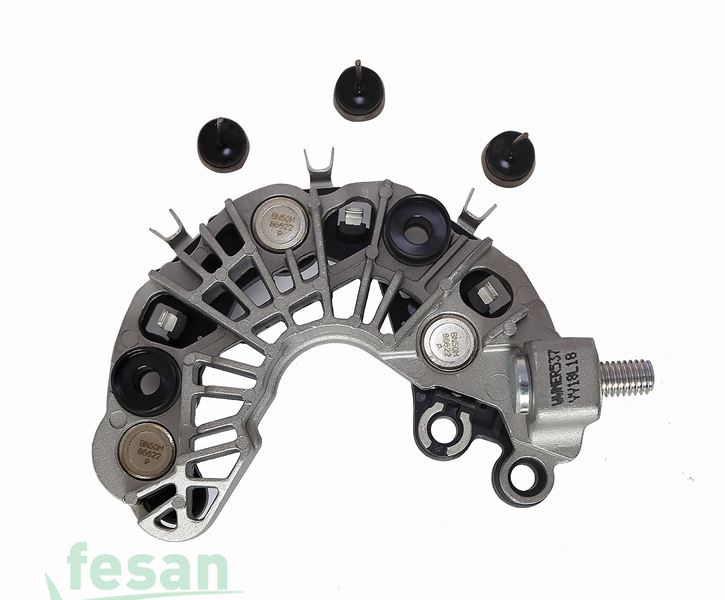 MER 537 MOTOROLA DİOT TABLASI BMW FİAT PEUGEOT RP 57