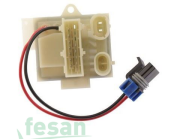 HLR.7162 KALORİFER REZİSTANSI RENAULT CLİO II 1.0-1.2 LPG-1.4-1.5D