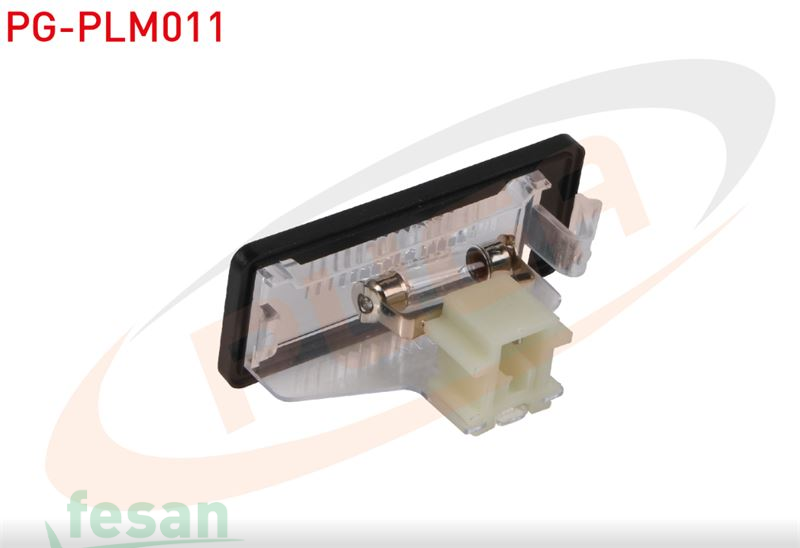 PLM011 PLAKA LAMBASI FİAT TEMPRA TİPO