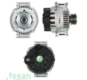 BOSCH DLA2640 12V ALTERNATÖR AUDİ A6 Q7 QUATTRO 180AHM 2008-2013 COM