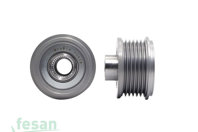 WUTSE 83279 ŞARJ KASNAK RULMANLI RENAULT CLIO II III KADJAR 1.5DC