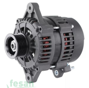 WUTSE ALT 8460 DELCO 12V ŞARJ DİNAMOSU FORKLİFT 70AHM YALE