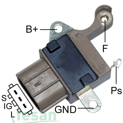 MOBİLETRON VR H2005 93 DENSO 12V KONJEKTÖR TOYOTA