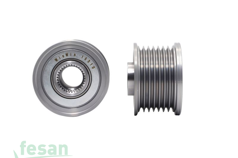 15310 ŞARJ KASNAK RULMANLI RENAULT MEGANE II DACİA LODGY DOKKER