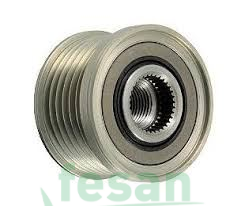 İNA 535007210 ŞARJ KASNAK RULMANLI VOLVO WAİ 24-91104 GMP 0072