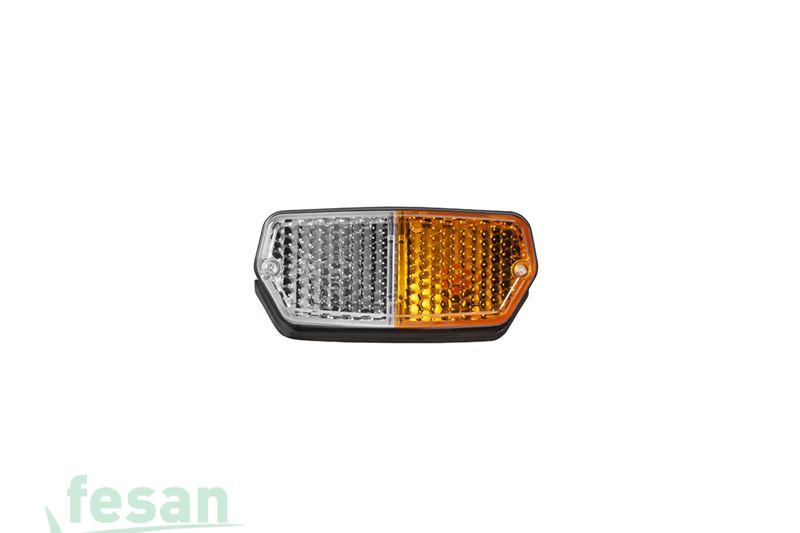 842122-L ÖN PARK SİNYAL CAMI FİAT 480/640 L AUTOPROM 842122-L 842122-R ÜÇLER 0451C