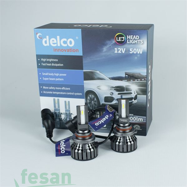 DLC B01-9005 XENON BULB 12V 9005 SPECİAL SERİES