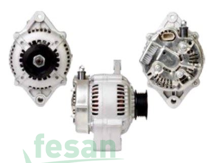 ALT 2900 DENSO 12V Ş DİNAMOSU COROLLA HİLUX PİCKUP 1995-1996 70AHM