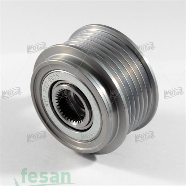 24-2483 ŞARJ KASNAK RULMANLI FORD CONNECT MONDEO FOCUS C-MAX 1.8